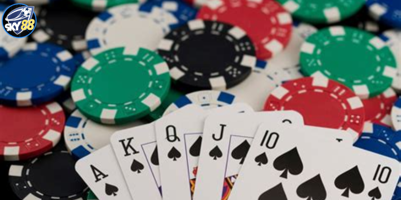 Sử Dụng Chiến Thuật Odd Out Và Pot Odds Trong Poker