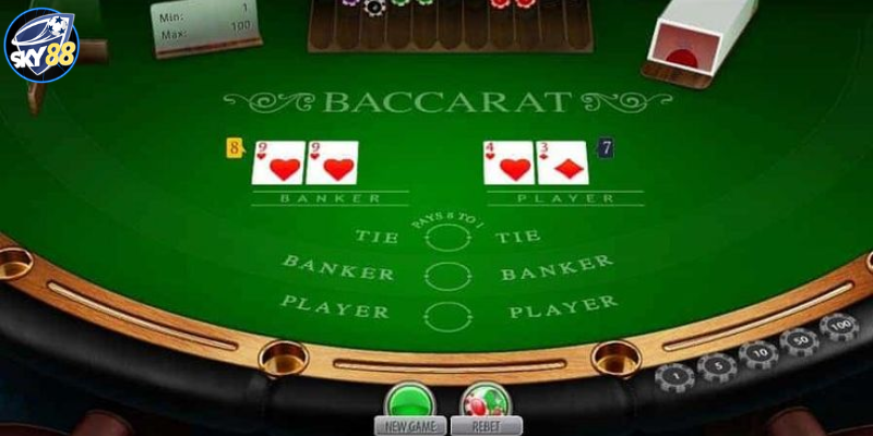 [Hé Lộ] Top 3+ Kinh Nghiệm Chơi Baccarat Luôn Thắng